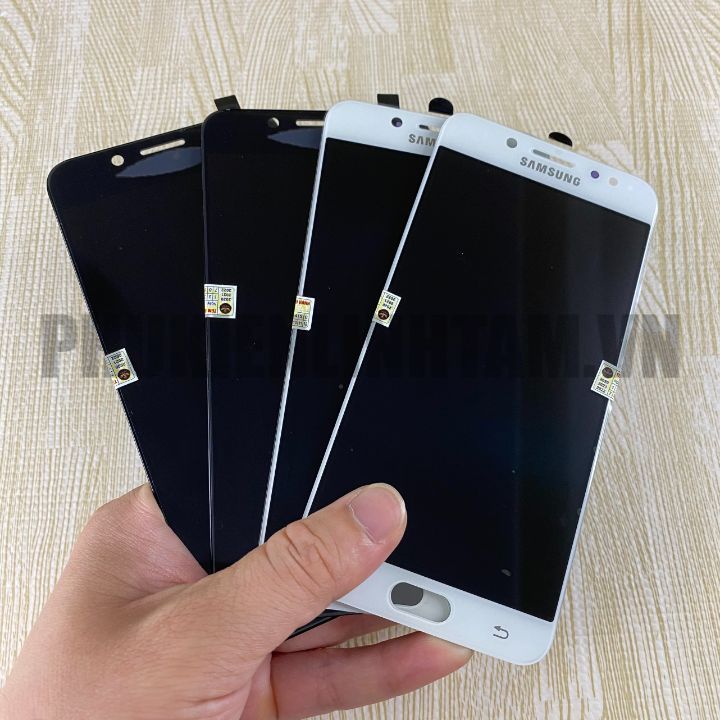 Màn hình Samsung Galaxy J7 Plus / C8 Zin