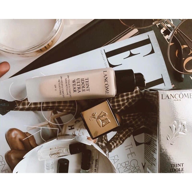 Kem Nền Lancome Teint Idole Ultra Wear