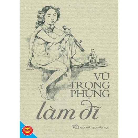 Sách - làm đĩ - vũ trọng phụng| - tái bản 2019