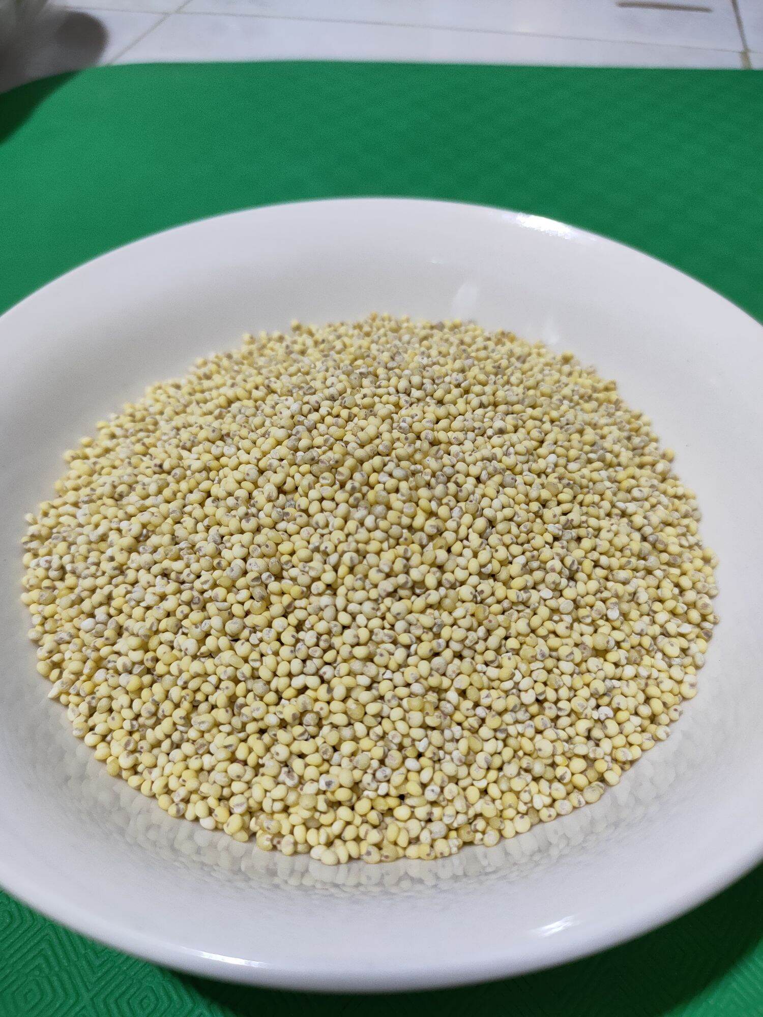 [HCM]Hạt kê nếp bắc - gói 200gr