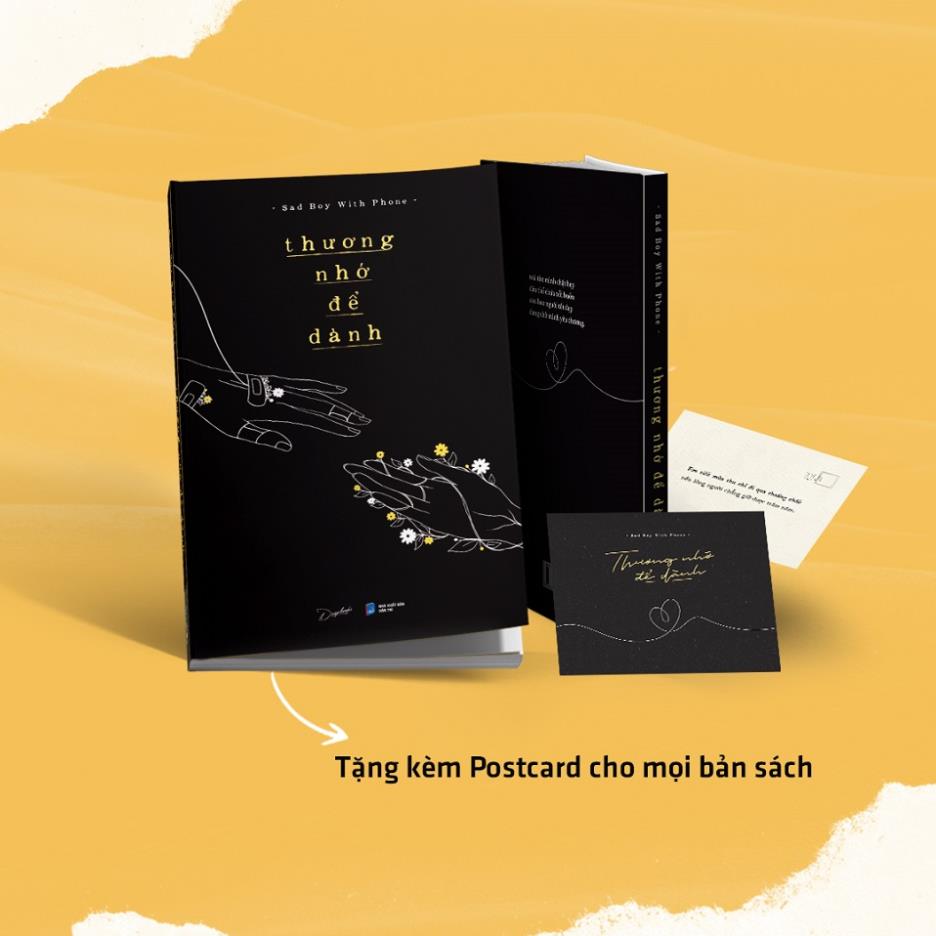 Sách - Thương Nhớ Để Dành - AZVietNam