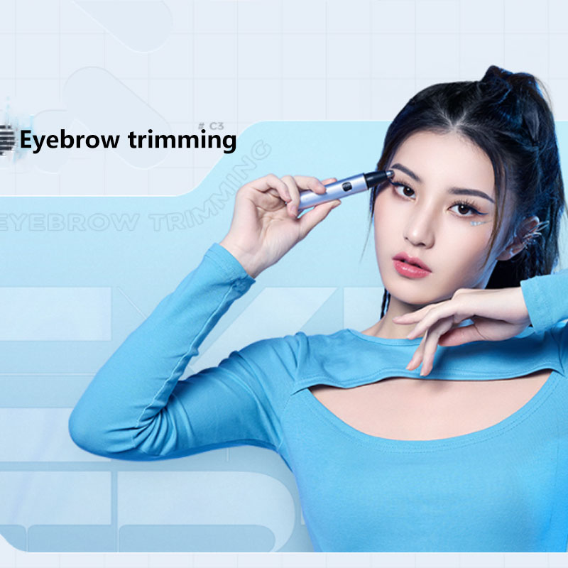 Máy cắt lông mũi Xiaomi ShowSee C1 BI-CK