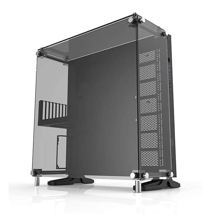 Thermaltake Core P5 Tempered Glass Black