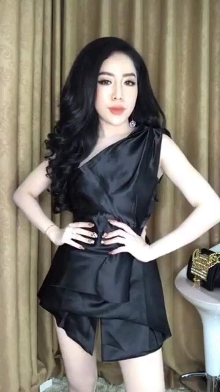 jump phi lệch vai