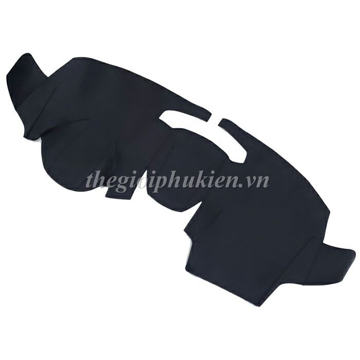 Thảm da taplo ford ecosport 2015-2021- vân carbon