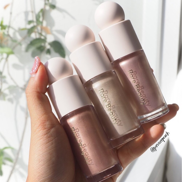 Kem bắt sáng Rare Beauty Positive Light Liquid Luminizer Highlight