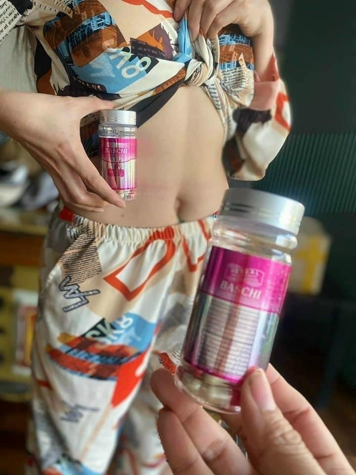 Giảm Cân Baschi Thái Lan 2 Màu