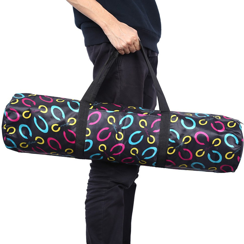 >> SO SÁNH GIÁ TÚI ĐỰNG THẢM YOGA VẢI DÙ GỌN NHẸ, TIỆN LỢI DÀNH CHO THẢM YOGA TỪ 4MM ĐẾN 8MM - GIAO MÀU NGẪU NHIÊN | Shopee Lazada Sendo Tiki | Nên mua ở đâu rẻ nhất 28 Túi đựng thảm tập yoga cao cấp, khóa kéo chống nước, được làm từ chất liệu vải dù dày dặn, đừng may tỉ mỉ đến từng chi tiết