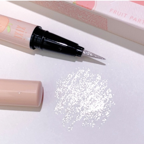 Bút Kẻ Mắt Nhũ Bạc XIXI Glitter No06