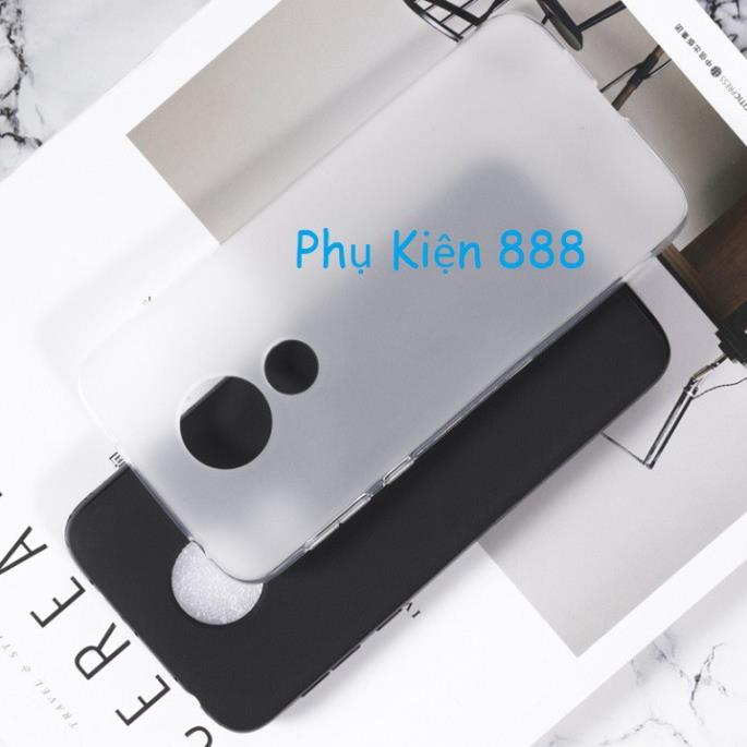Ốp lưng Moto G7 Power silicone dẻo