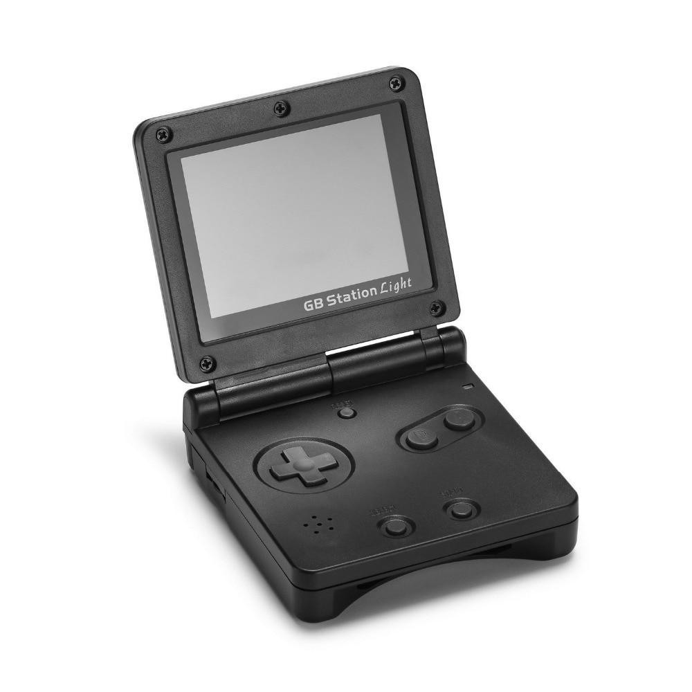 >> BÁO GIÁ MÁY CHƠI GAME CẦM TAY MINI RETRO FC 400 GAME | Shopee Lazada Sendo Tiki mới nhất 71 Máy chơi gamer cầm tay 300 trò chơi cổ điển 9x hiện đại-Máy chơi game cầm tay mini retro gameboy 4 nút - máy gamer điện tử cầm tay sup PSP-Máy game gấp gọn - Đánh giá 5 sao (Màu đen)