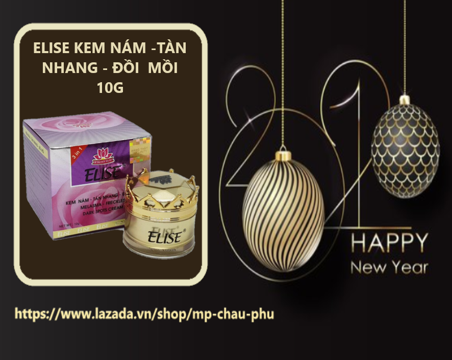 kem elise nám tàn nhang đồi mồi