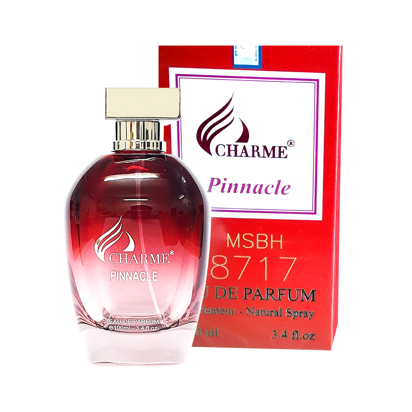 [HCM]Nước hoa nữ PINNACLE - QUYẾN RŨ  VÀ GỢI CẢM (10ML - 100ML)