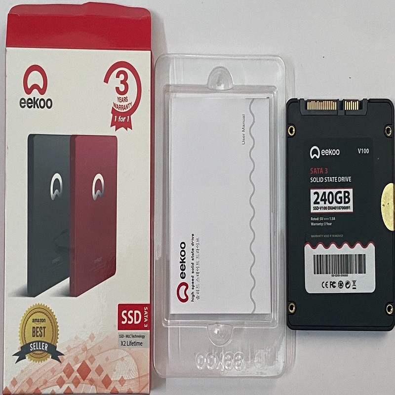Ổ cứng SSD eekoo 120GB 240GB