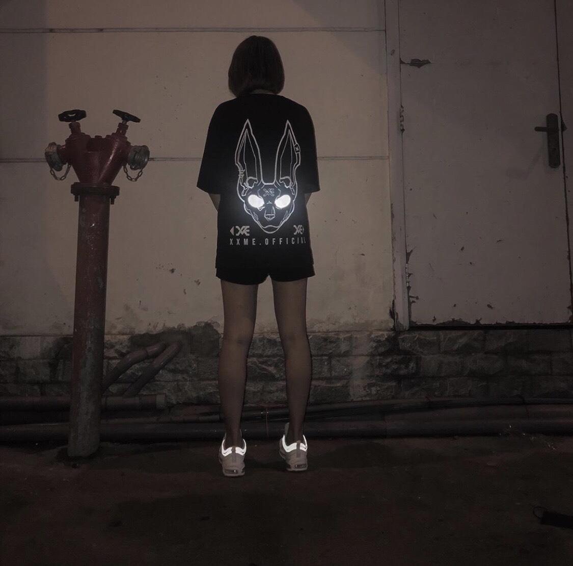 [HCM]XXME OFFICIAL CAT TEE