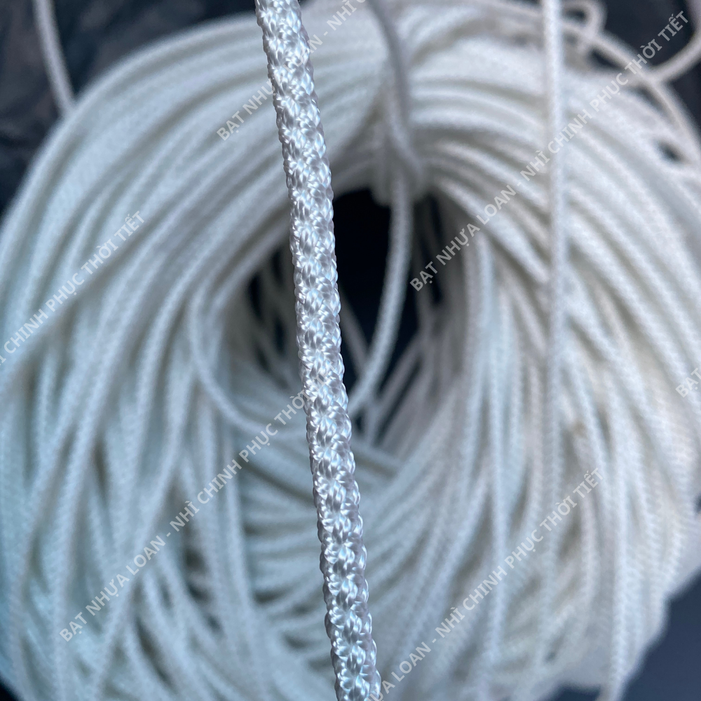 Dây dù, Dù trắng, Dây buộc, Dây 5 ly