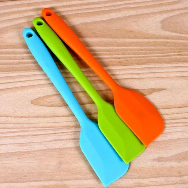 [HCM]Thìa vét kem silicon - Thìa lớn