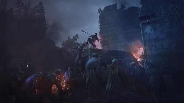 [HCM] Đĩa Game PS5 Dying Light 2: Stay Human