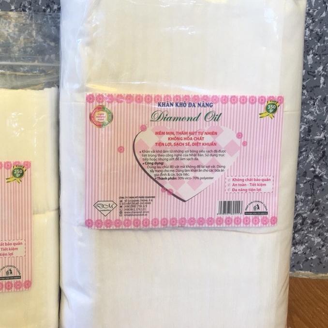 [HCM]Khăn khô đa năng Diamond oil