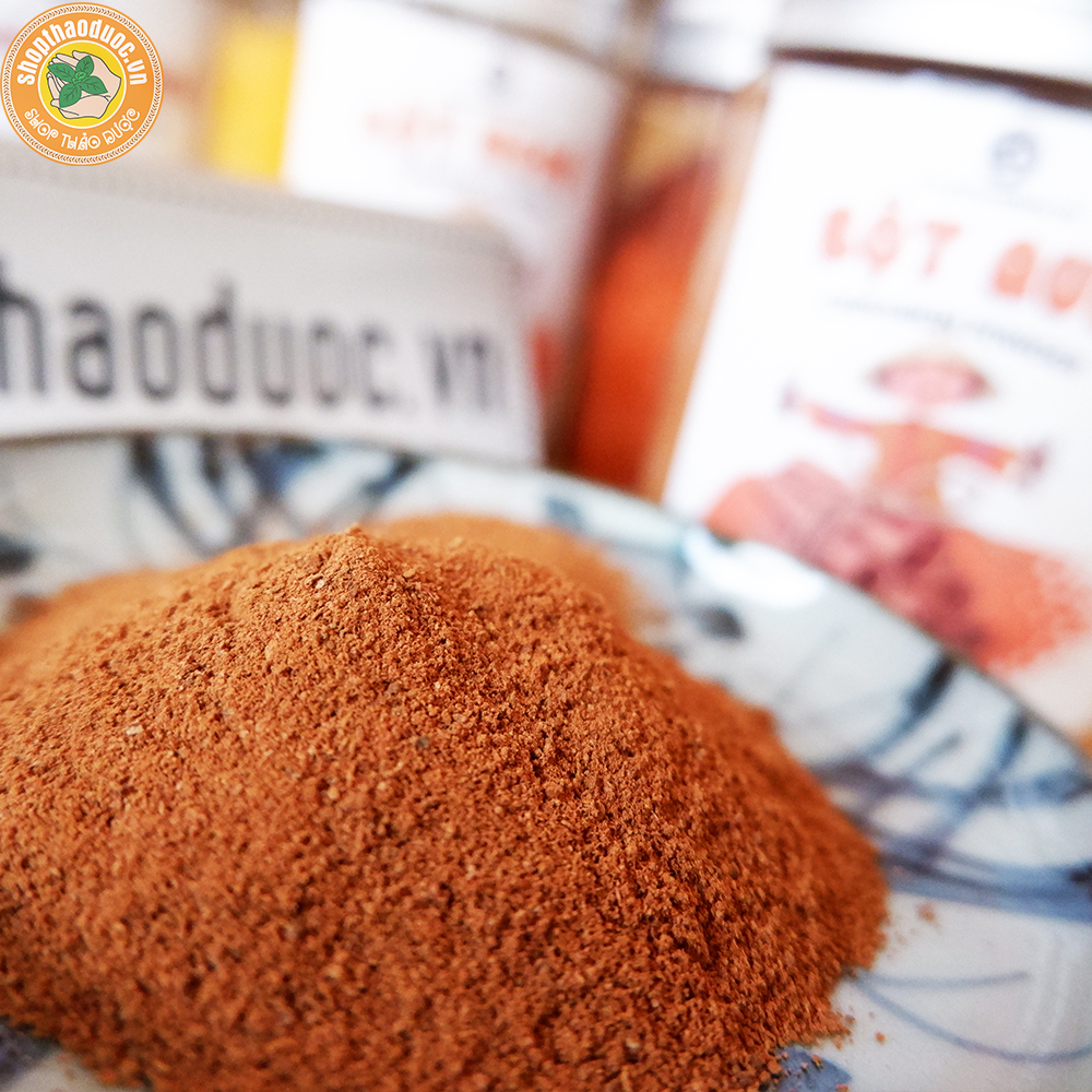 Bột Quế Nguyên Chất Hũ 100G - Bột Quế Loại 1