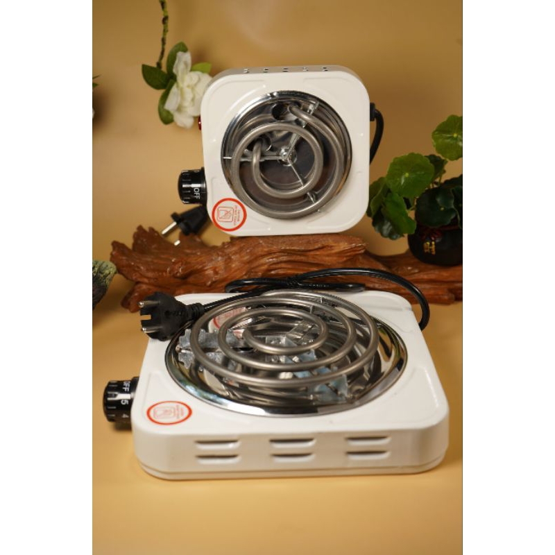 Bếp hơ sau sinh - bếp hơ lá trầu 1000w