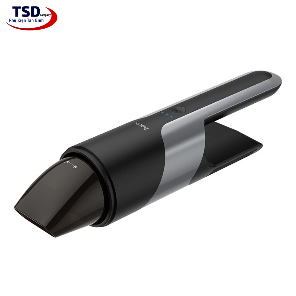 Máy Hút Bụi Cầm Tay Xe Hơi Hoco PH16 Chính Hãng