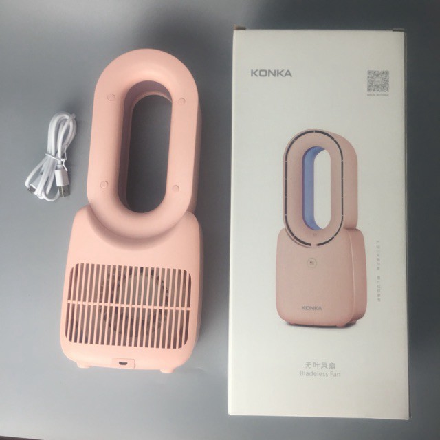 Quạt mini không cánh KONKA KF-UW1