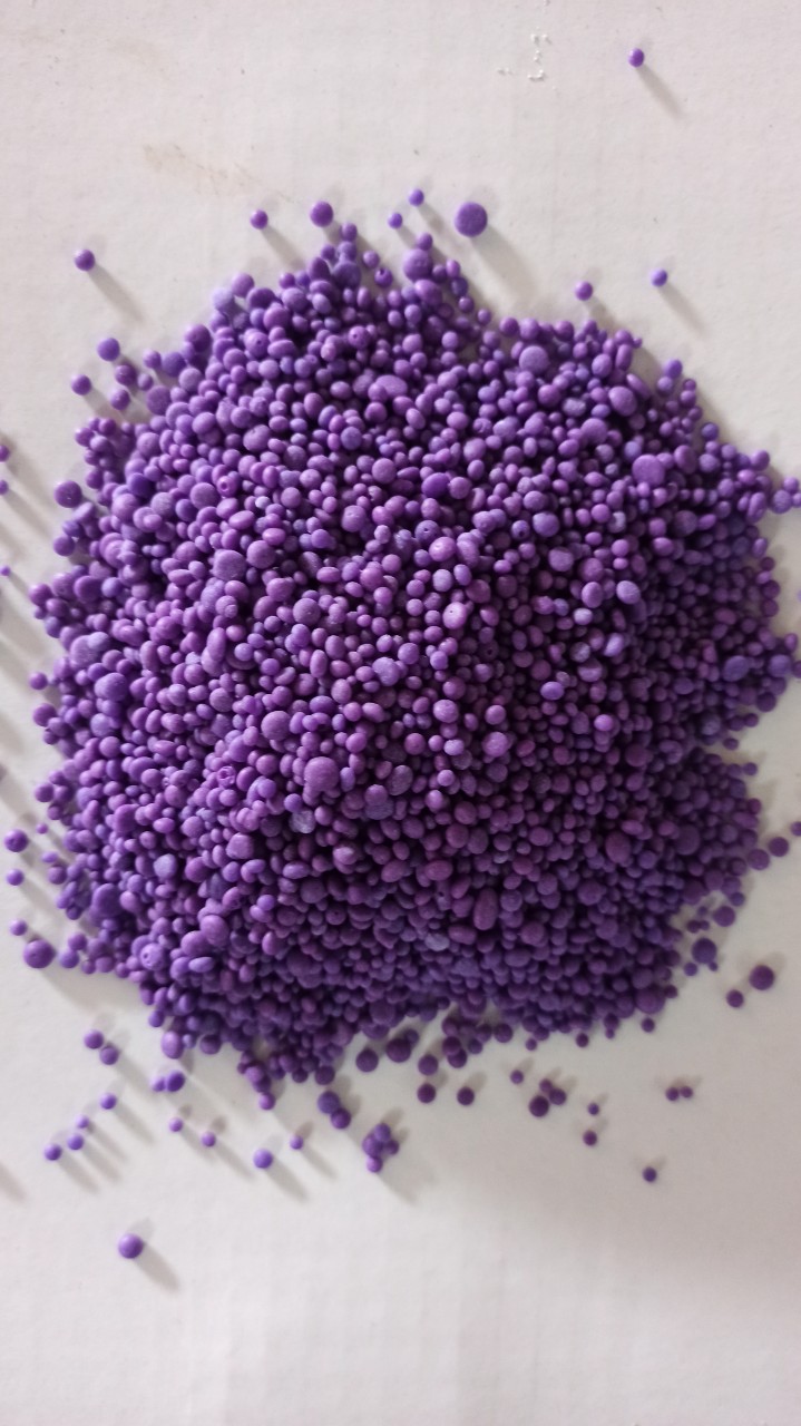 Phân bón NPK nhập khẩu 15.5.25 - Túi Zip 1Kg