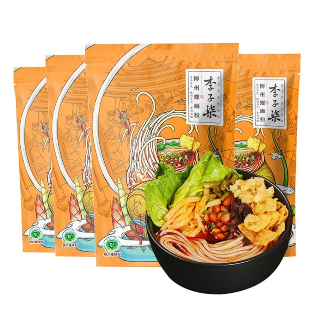 Bún Ốc Lý Tử Thất / Bún ốc Liễu Châu