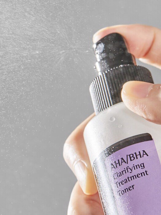 Toner Cosrx AHA/BHA Clarifying Treatment