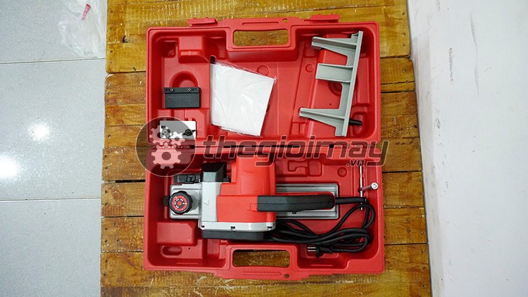 [HCM]Máy bào gỗ Oshima MB-750