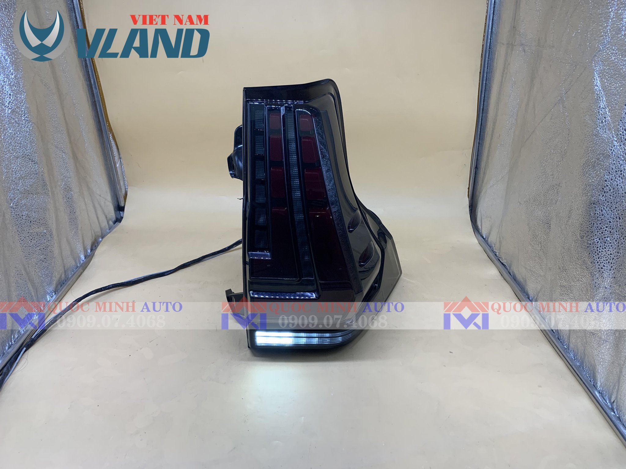 ĐÈN HẬU CHO LANDCRUISER PRADO 2010-2018‼️‼️