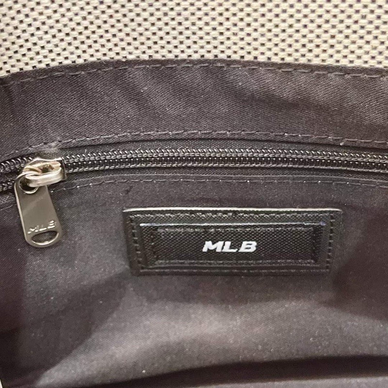 (Chuẩn Hãng) Túi xách đeo chéo MLB TOTE BUCKET Canvas cao cấp