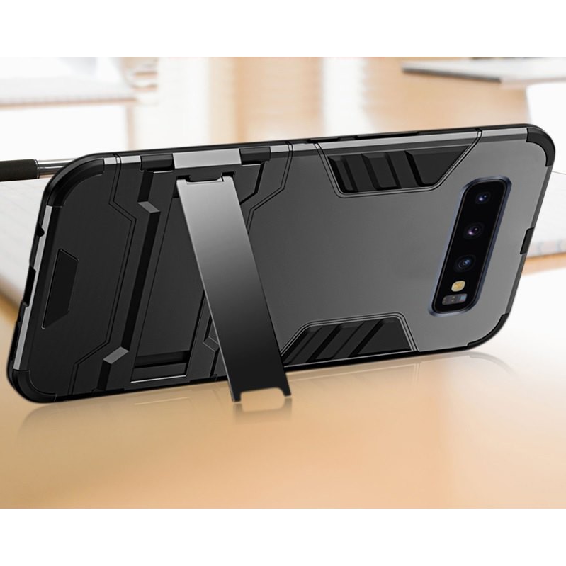 Ốp lưng samsung s10 chống sốc iron man
