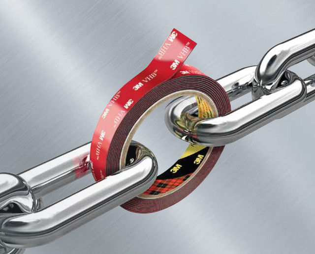 Băng keo cường lực 2 Mặt Vhb 3M 5952