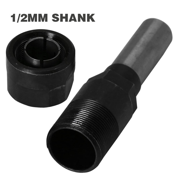 Thanh nối dài máy phay gỗ 1/2 1/4