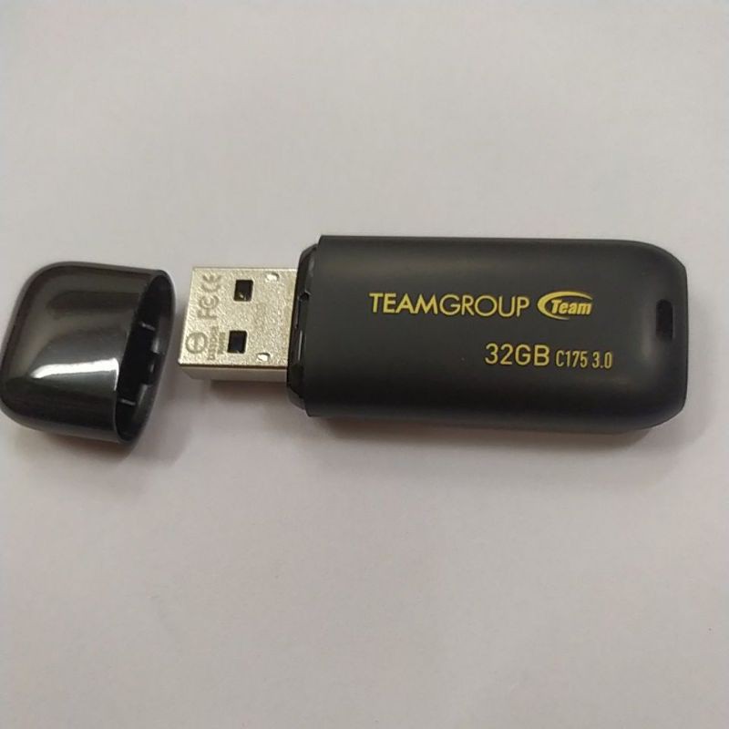 USB 32GB USB 3.0 TEAMGROUP C175 CHÍNH HÃNG TAIWAN 100%