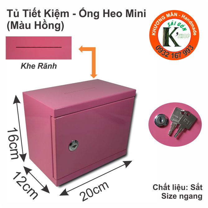 Piggy-bank, Money Saving Box