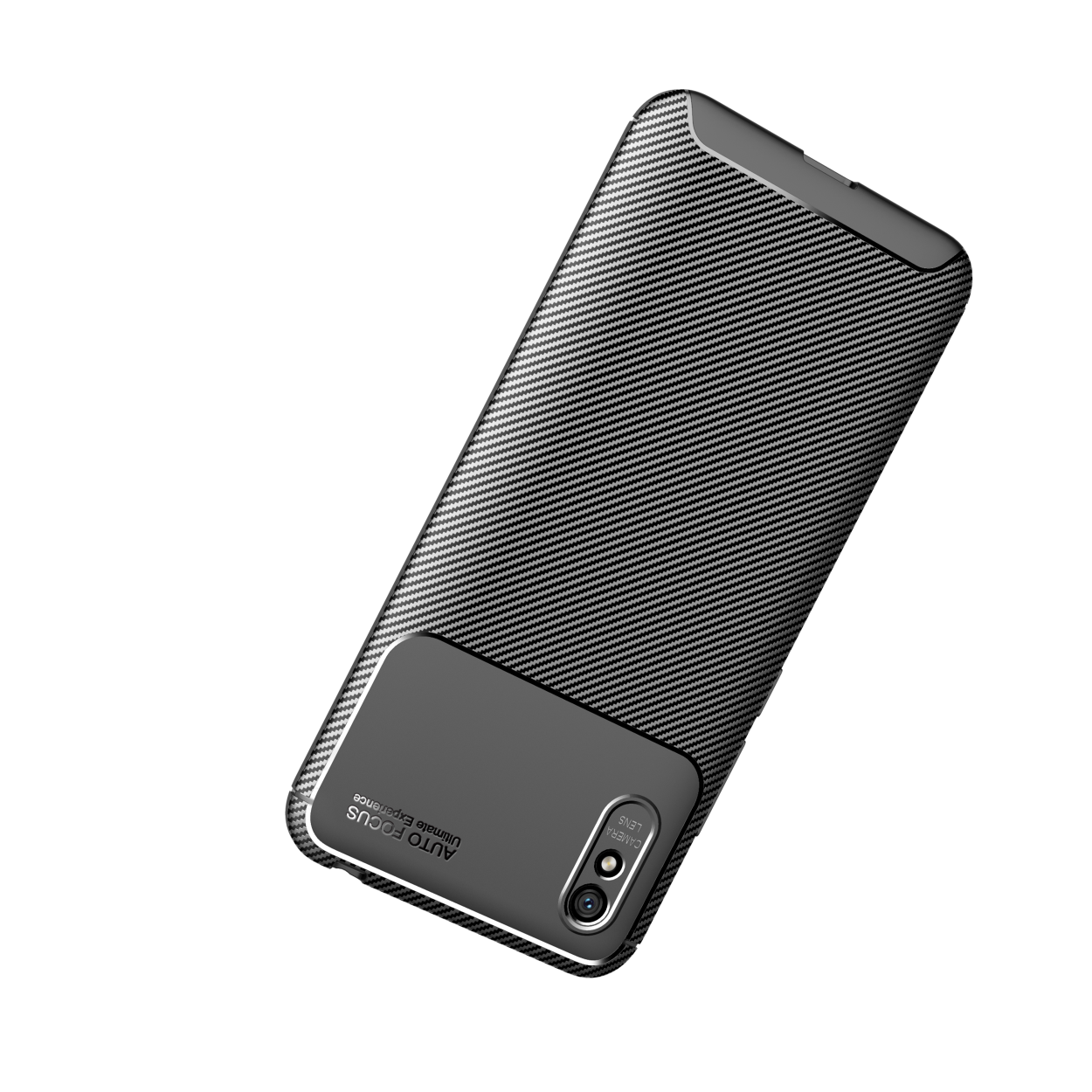 Ốp lưng Xiaomi Redmi 9A vân Rằn Ri hiệu Auto Focus cao cấp