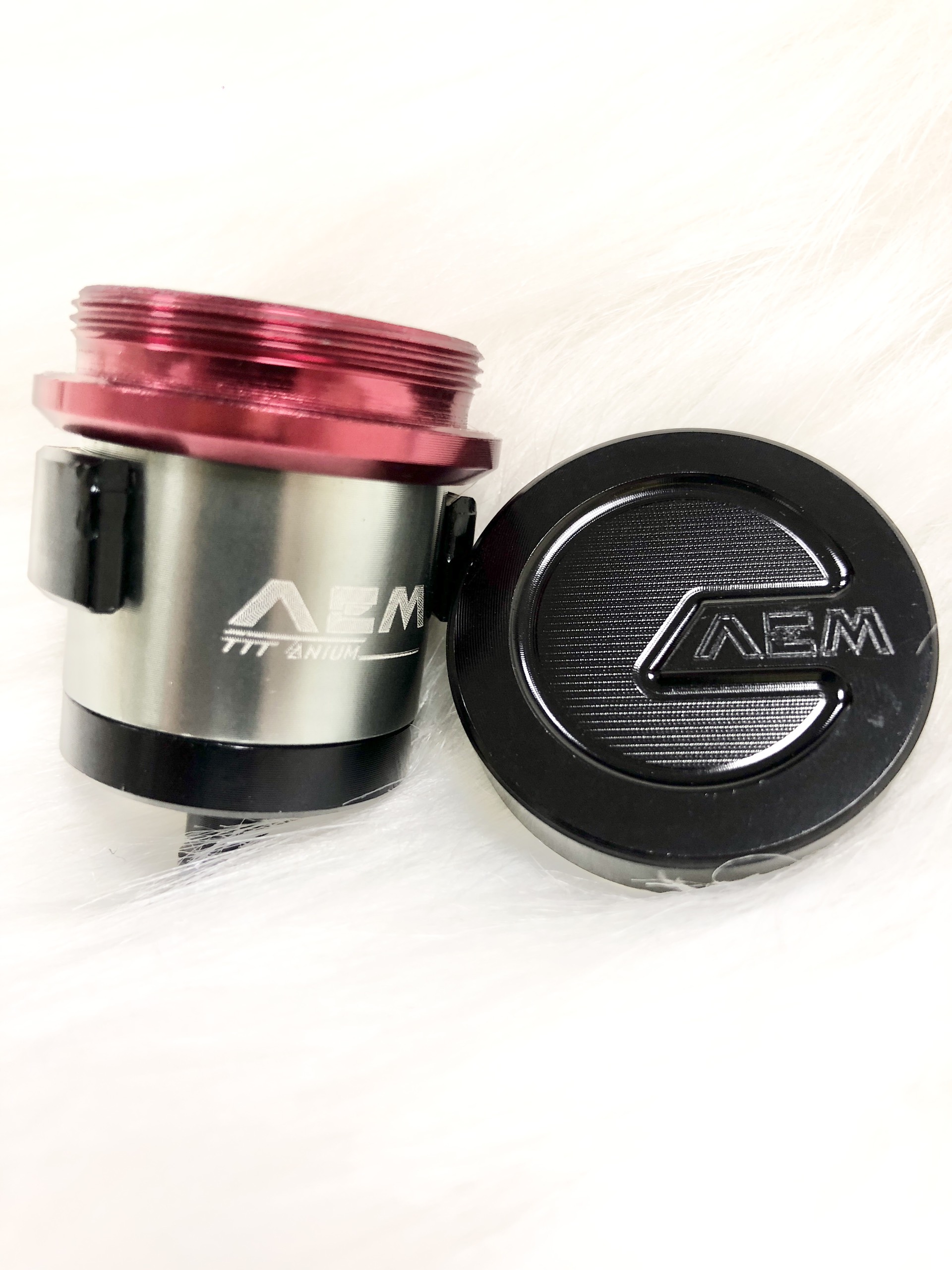 Bình dầu AEM Nhỏ Đủ màu