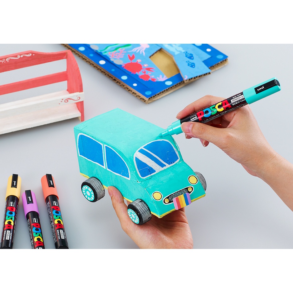 Bút vẽ Posca Paint Marker PC-3M