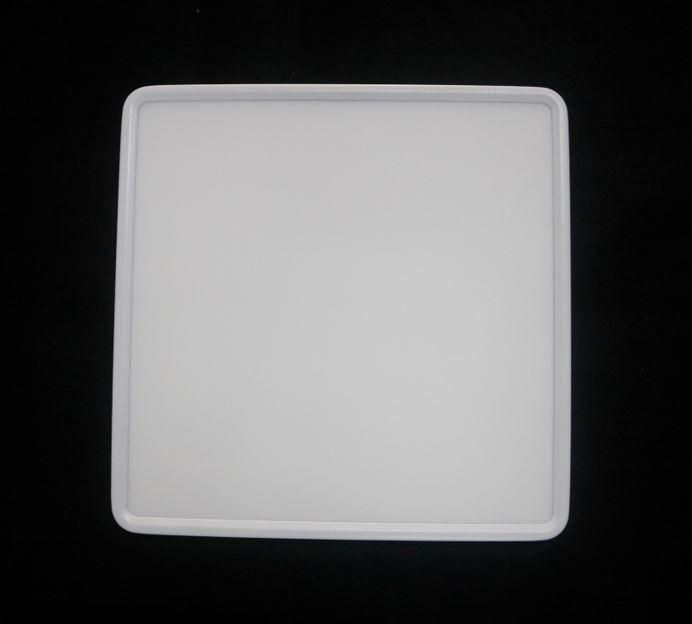 Đèn ốp trần 24W vuông sáng trắng