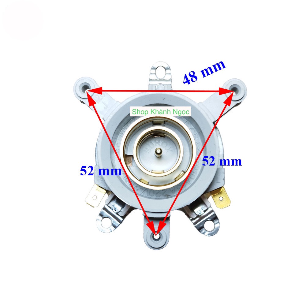 Công Tắc Ấm Siêu Tốc - Chân Đế Ấm Siêu Tốc - Chân Bình Siêu Tốc - Thay thế lắp đa số các loại ấm