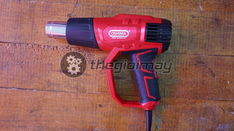 [HCM]Máy thổi nhiệt Oshima MTN-1500T