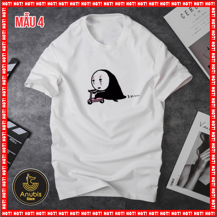 [HCM]ÁO THUN UNISEX VÔ DIỆN (5 MẪU)