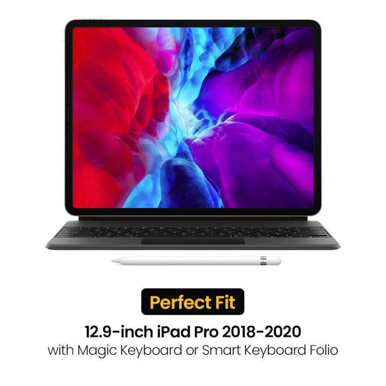 Túi Chống Va Đập Tomtoc (Usa) Portfolio Holder Hardshell Black (A06-004D01)