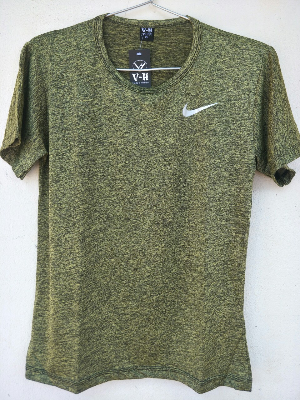 AO THUN NAM CO TRON MUOI TIEU THOI TRANG TRE (ADIDAS)
