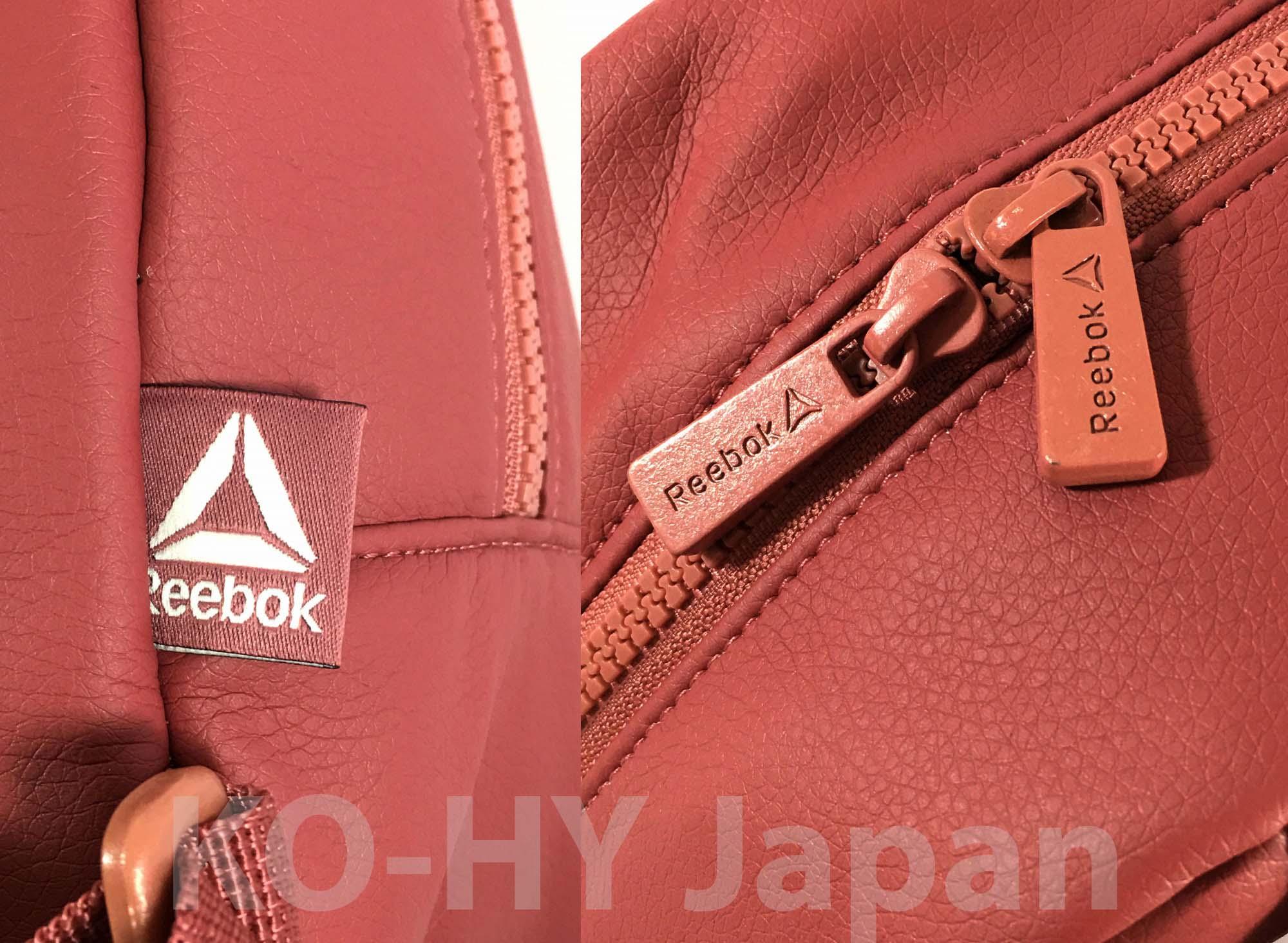 [HCM]Ba lô thời trang Reebok Small backpack