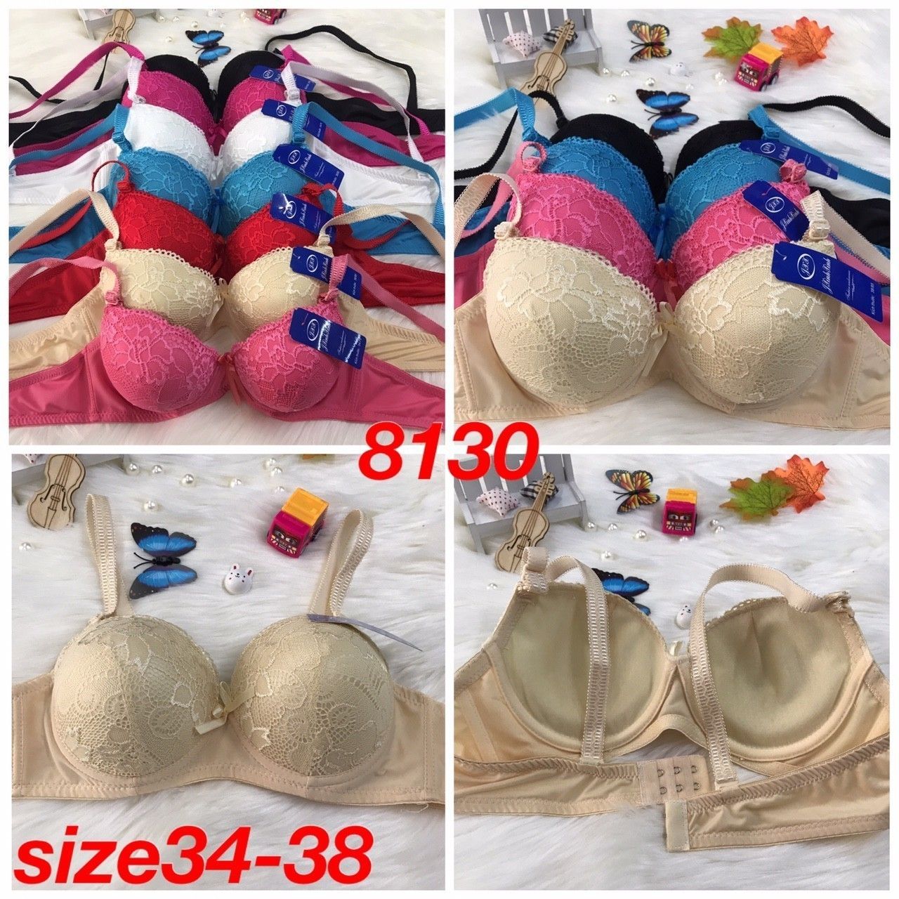 [HCM]Áo mút mỏng áo ngực