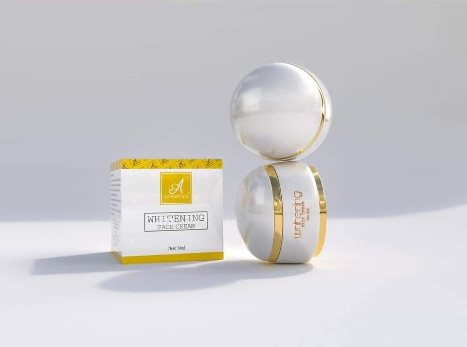 Kem Face Pháp 2021 A Cosmetics Mẫu Mới [Hàng Chính Hãng]